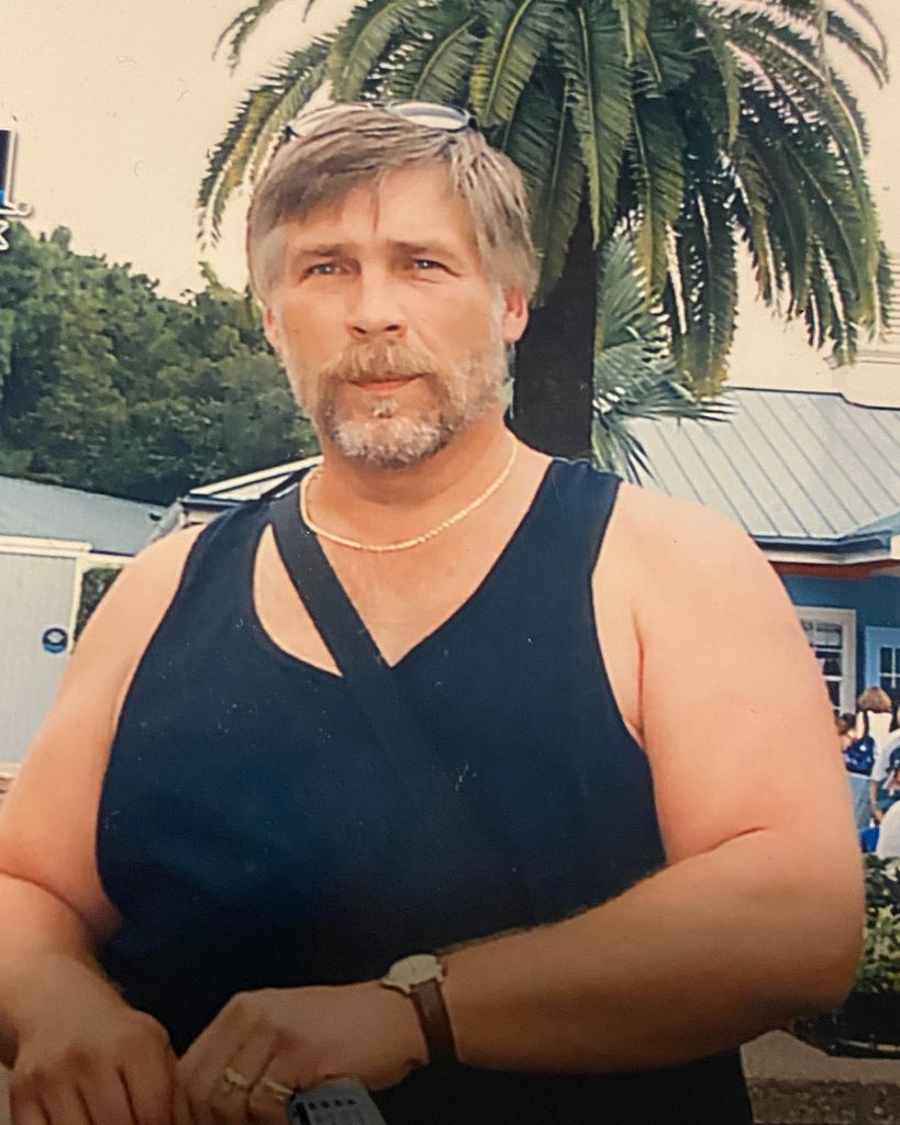 Douglas Edward David