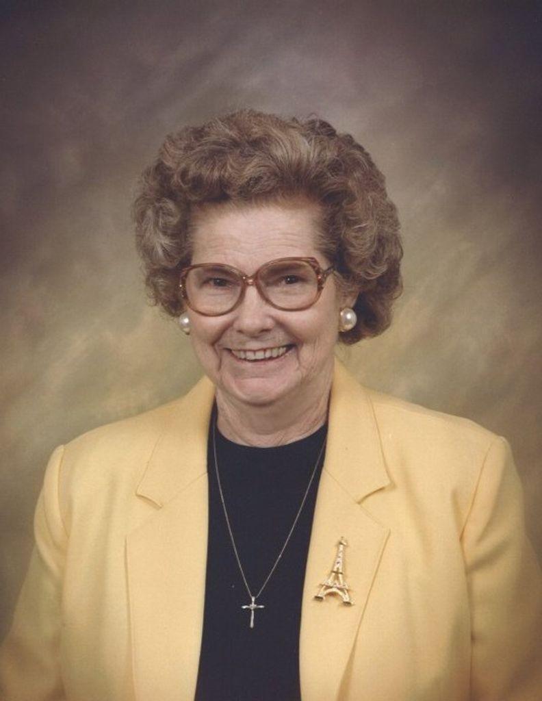 Mattie Florence (Sumler)  Evans
