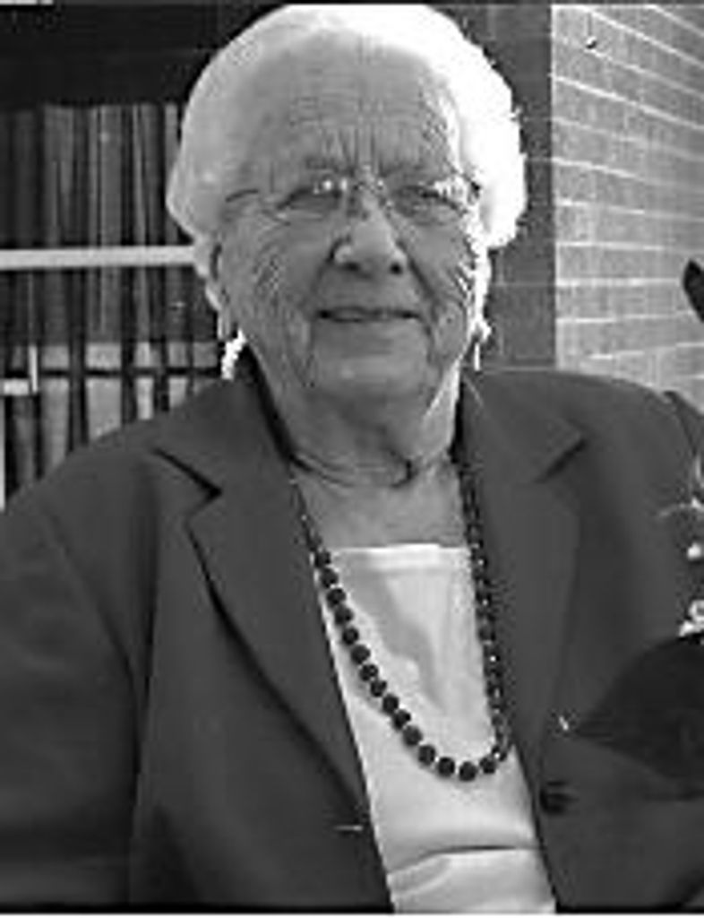 Hazel Evelyn Nelson