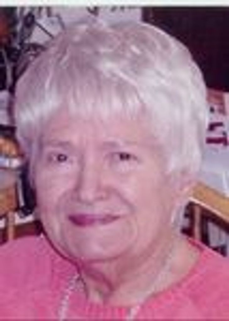 Ruth M. Becker