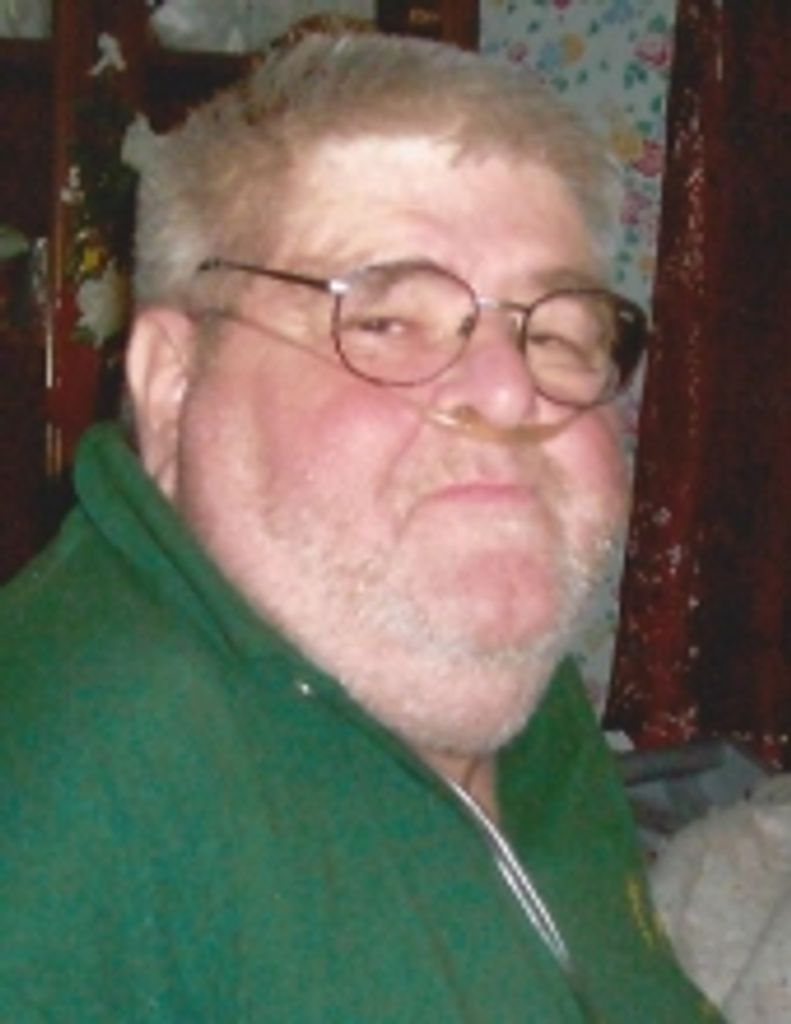 Floyd N. Dehart
