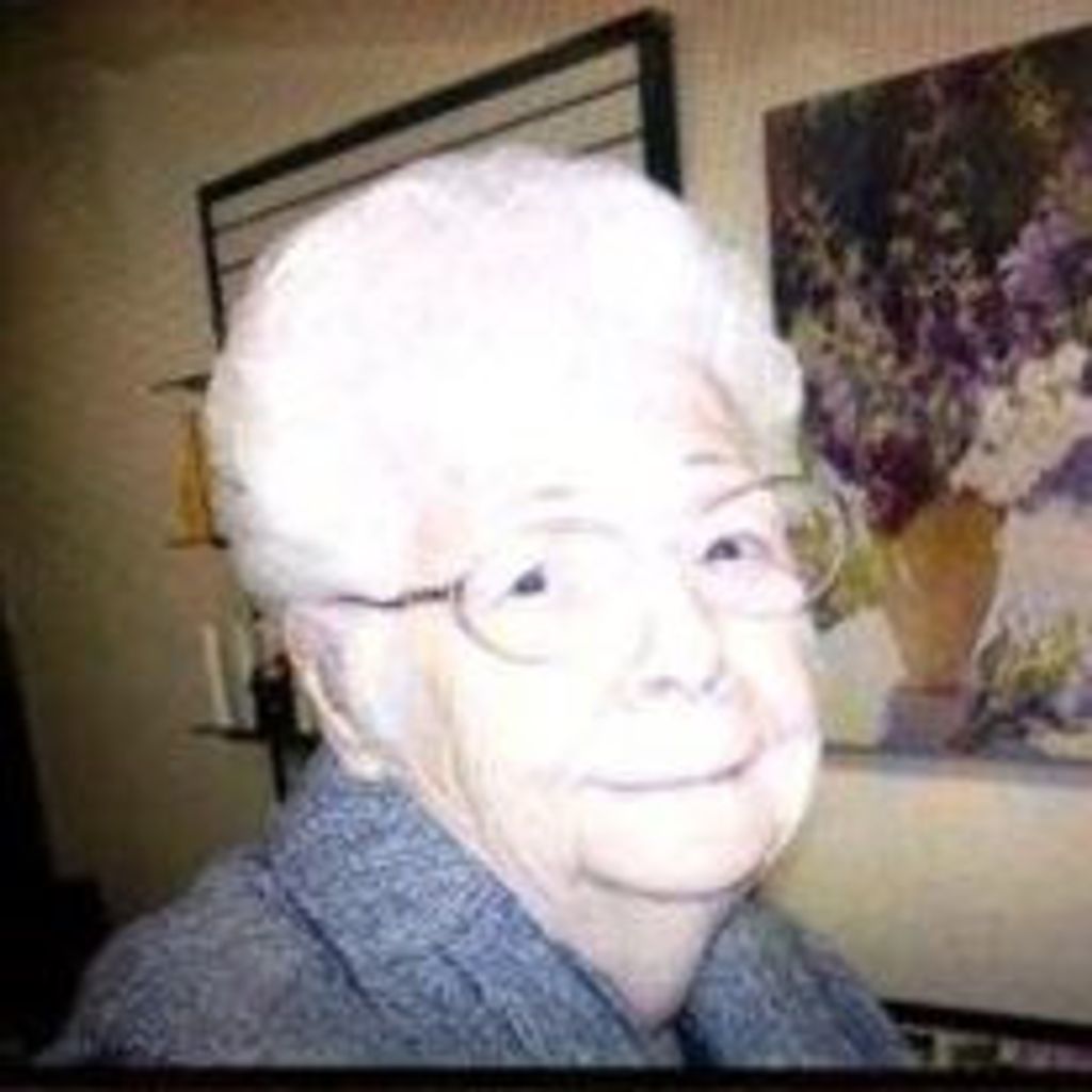 Ruth L. "Tiny" Washburn Profile Photo