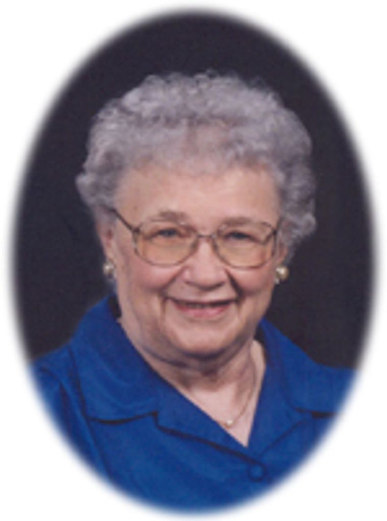 Gladys Huebner
