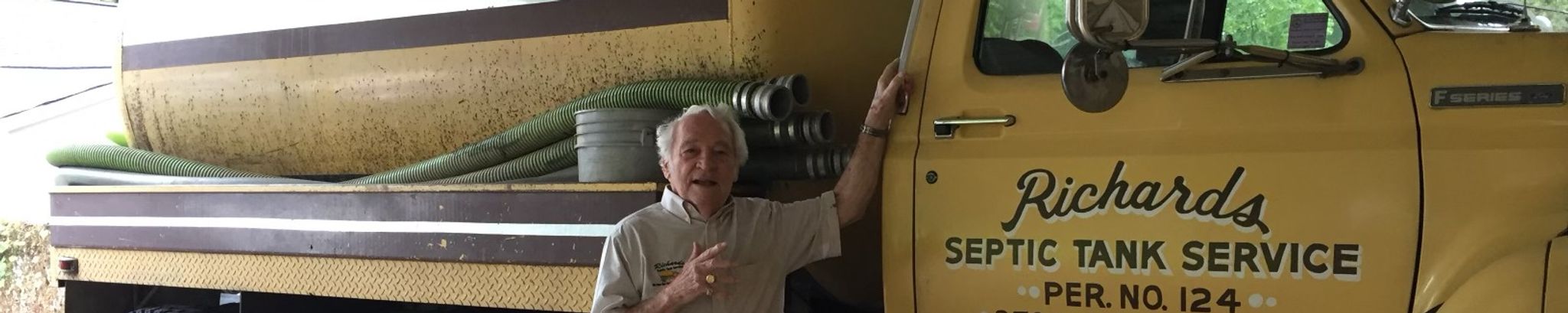 Cover for James Richards's Obituary