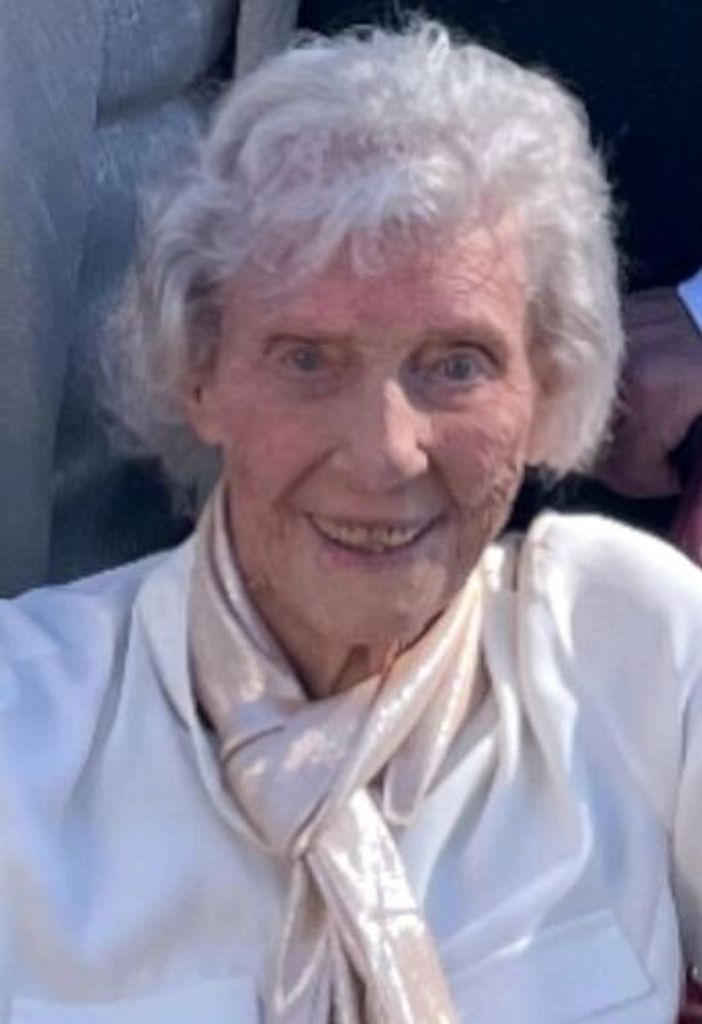 Dorothy Glenn
