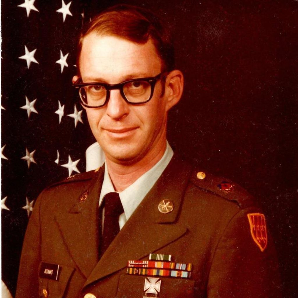 Ronald Shelton Adams