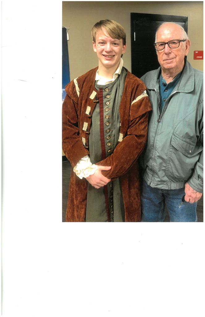 C.M. "Bud" Haley Profile Photo