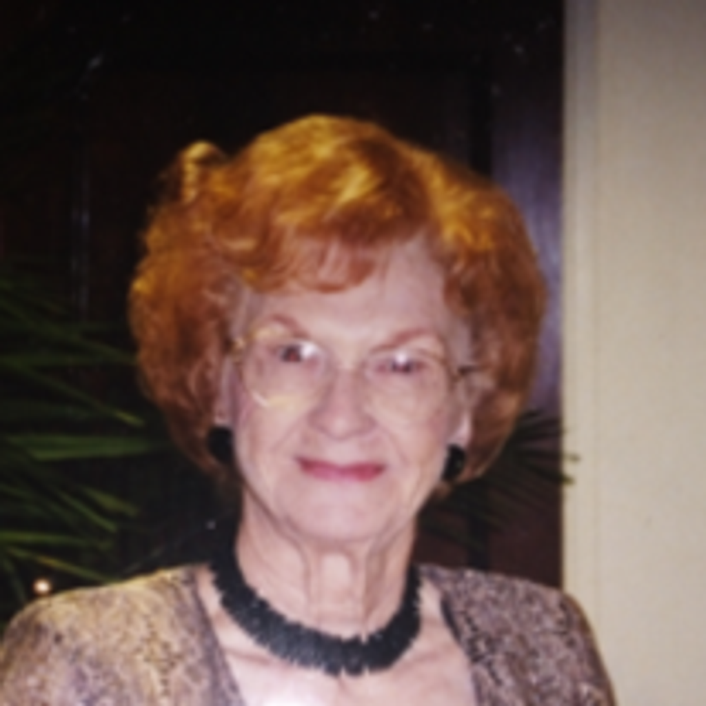 Jeannette Mae Daning