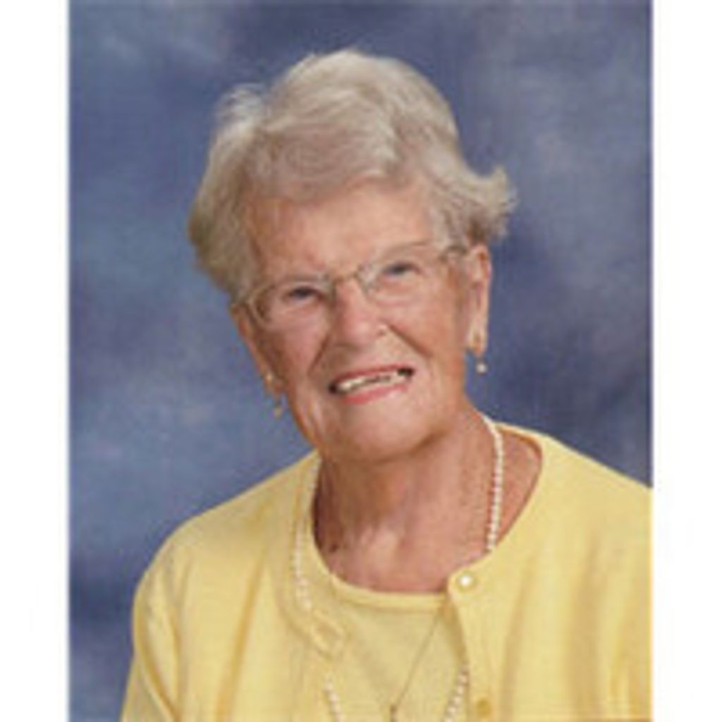 Virginia Anne Amrine
