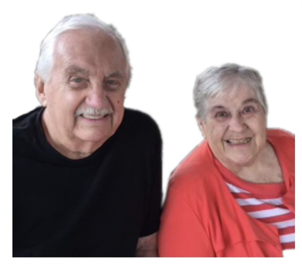 Thomas and Jane Johannes