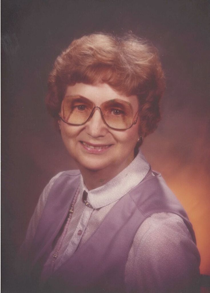 Martha Jean Dixon