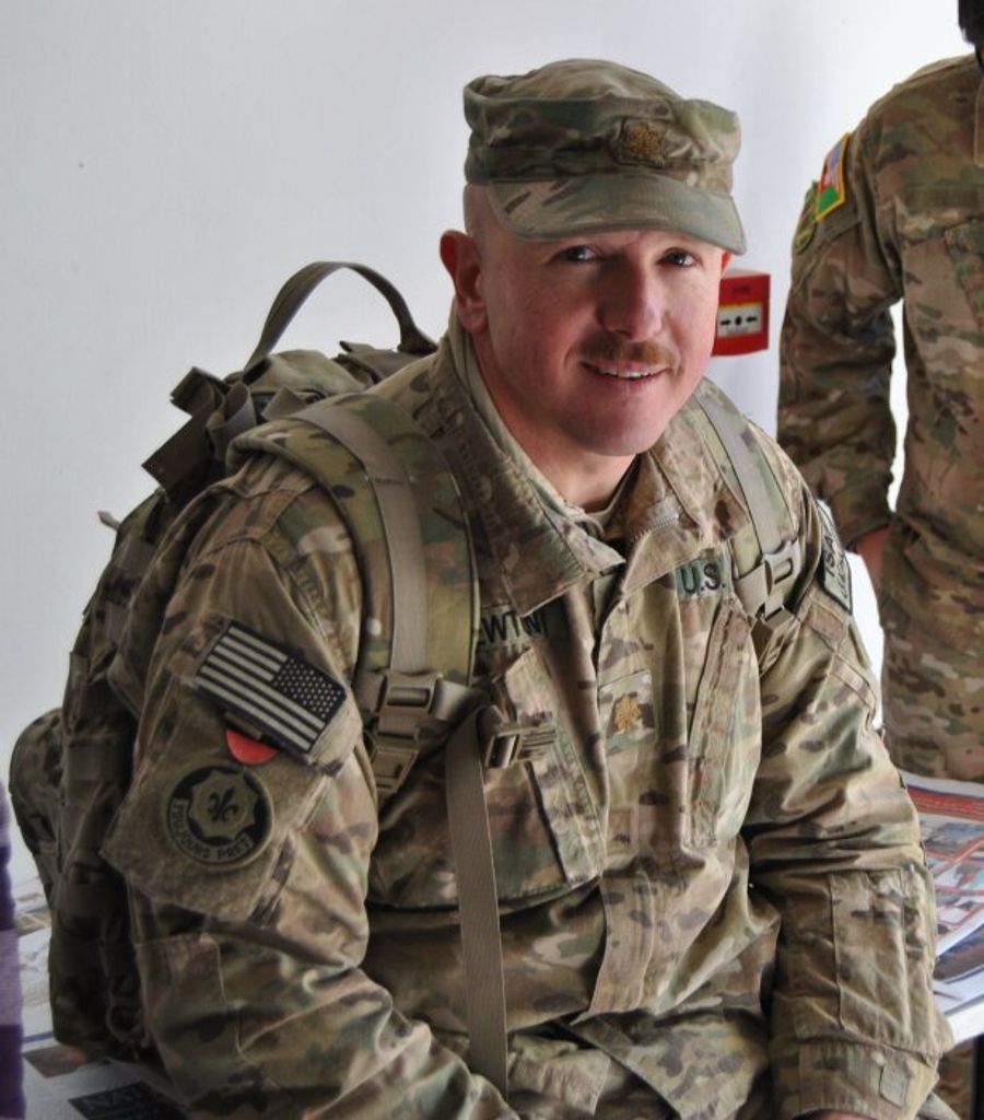 MAJ Lance A. Newton