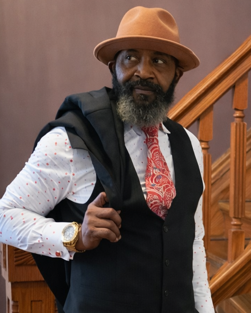 Pastor Robert Earl Riley Sr.