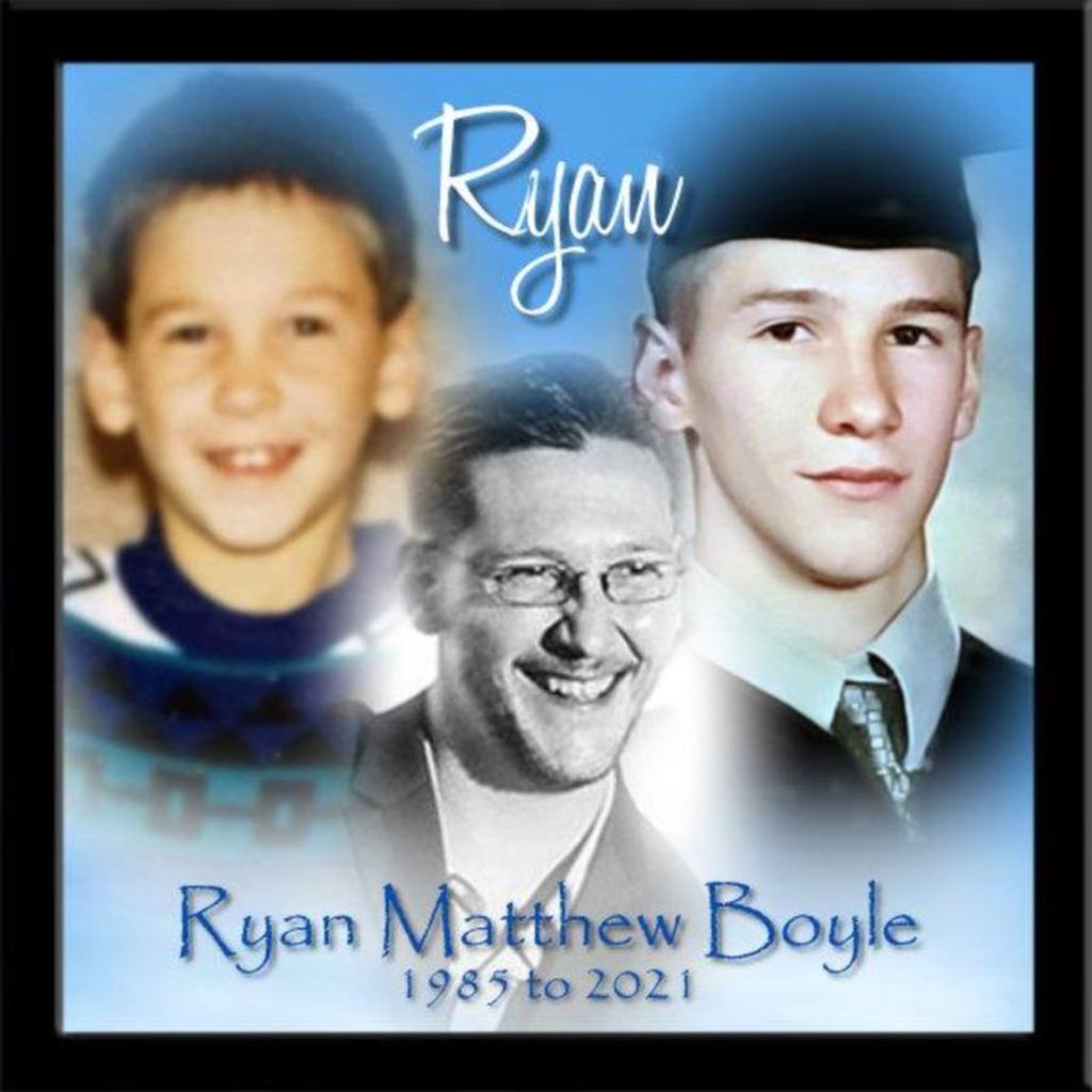 Ryan Matthew Boyle