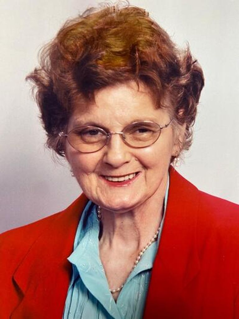 Katherine Beryl Myers Profile Photo
