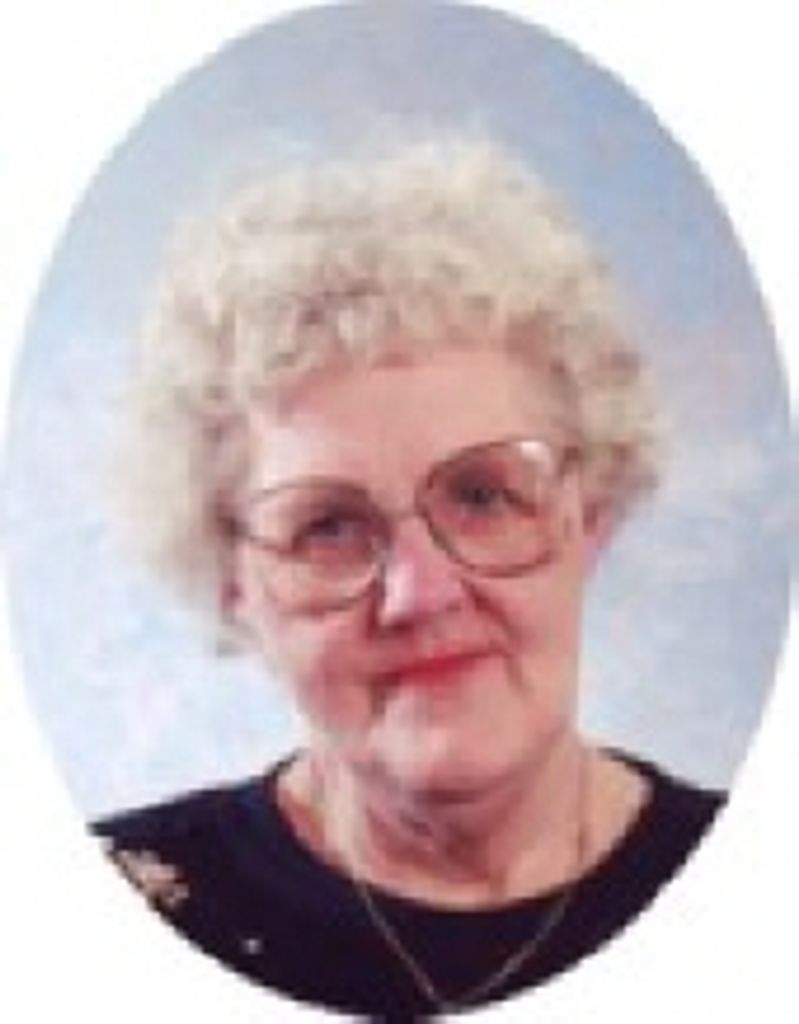 Naomi Eugene Ayers