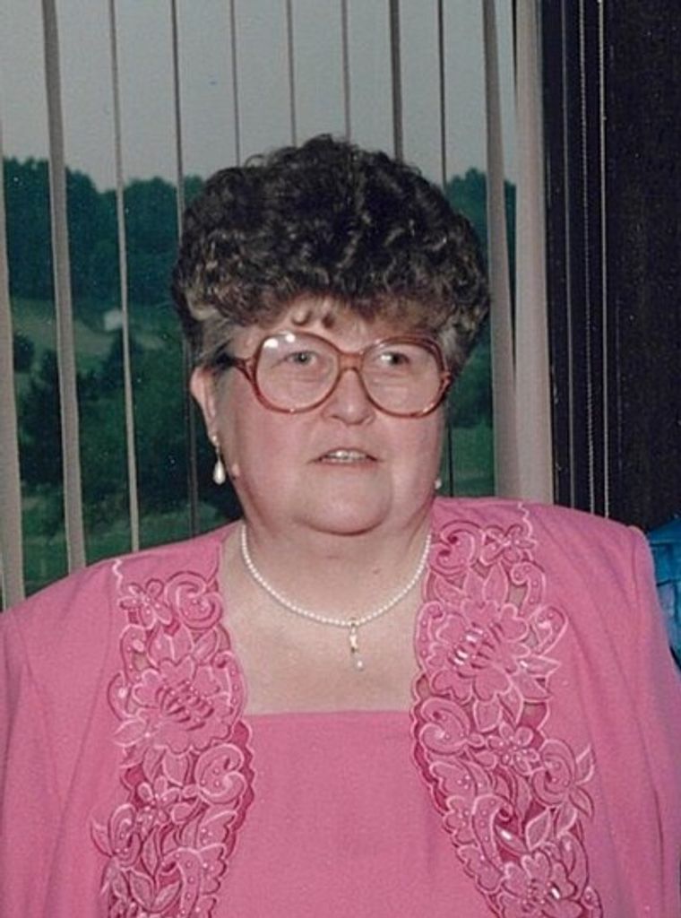 Geraldine Dede Mitchell