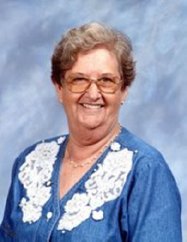 Patricia Jean Woods
