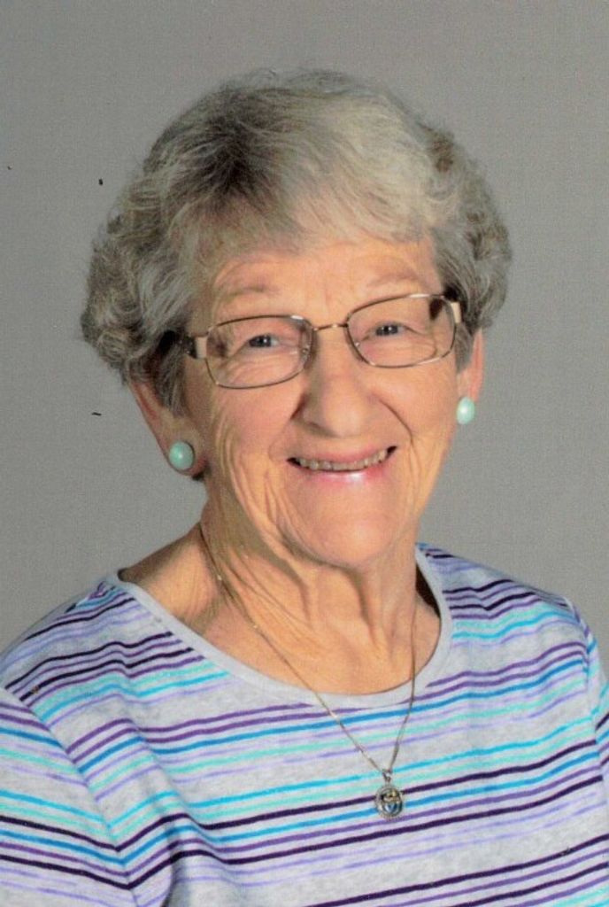 Elizabeth "Betty" A. (Zoll)  Smith