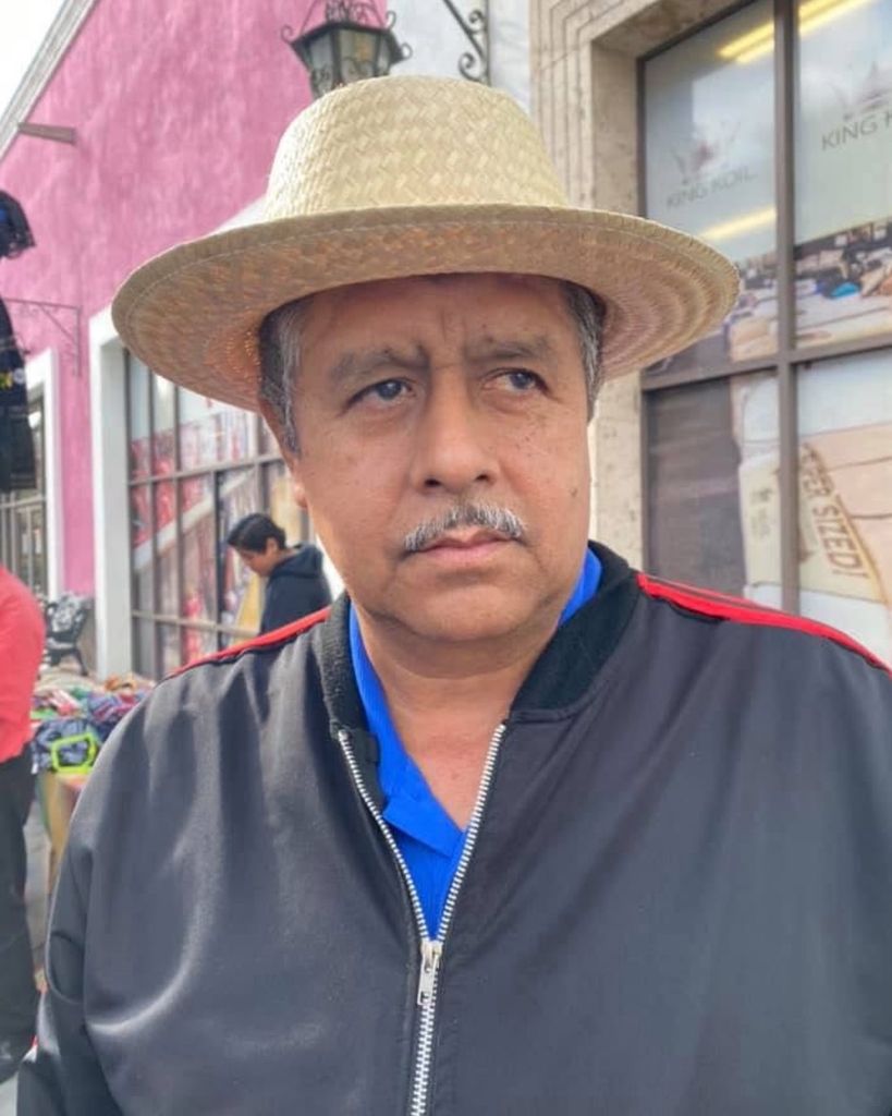 Armando Zaragoza García