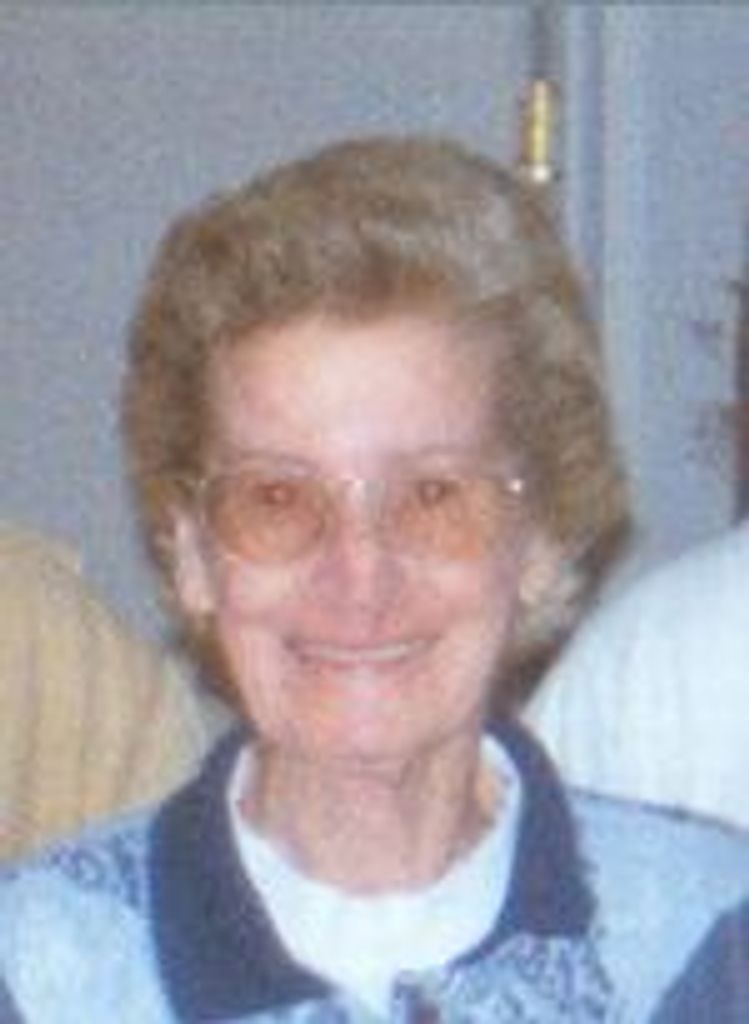 Alma Rhodes Keller