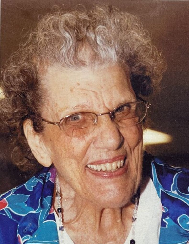 Margaret Esther (Super)  Colberg