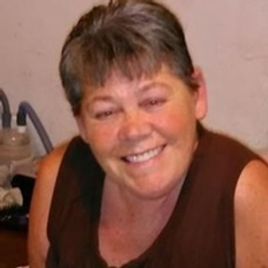 Kathy Jean Marshall