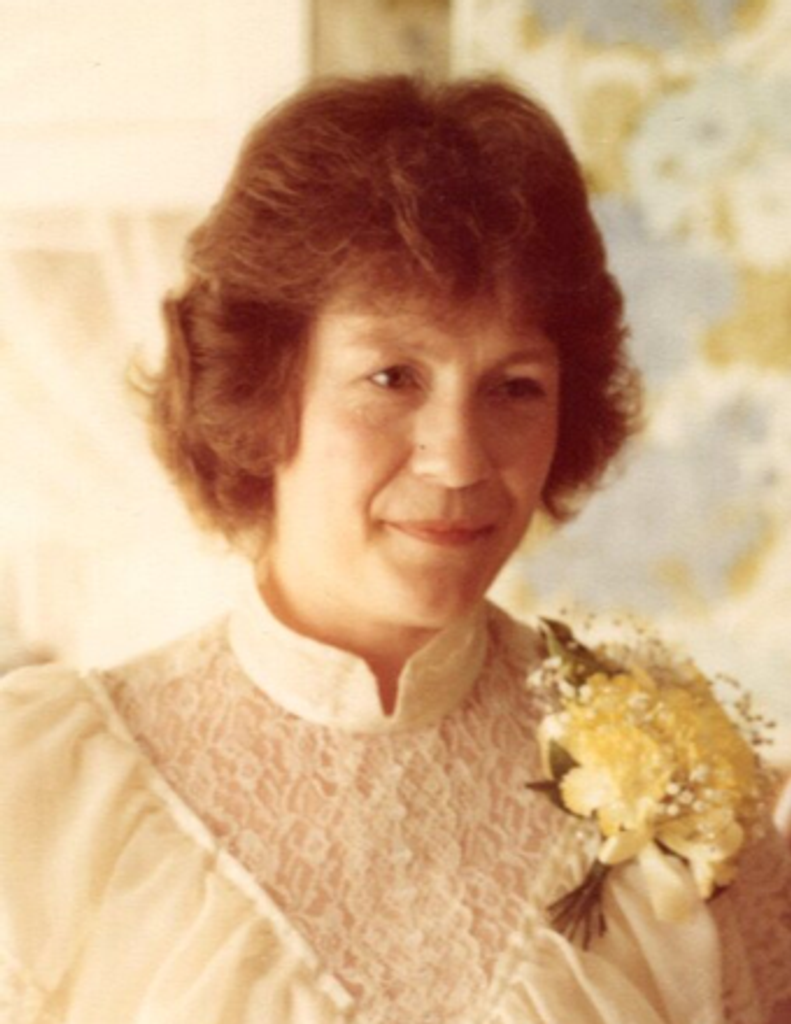 Helen (Smith) Willcoxson