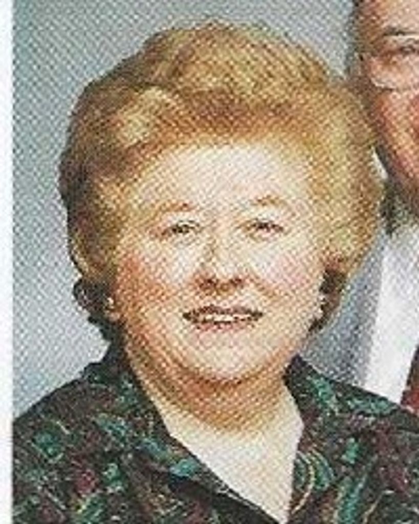 Muriel Jane (nee Schait) MacDonald