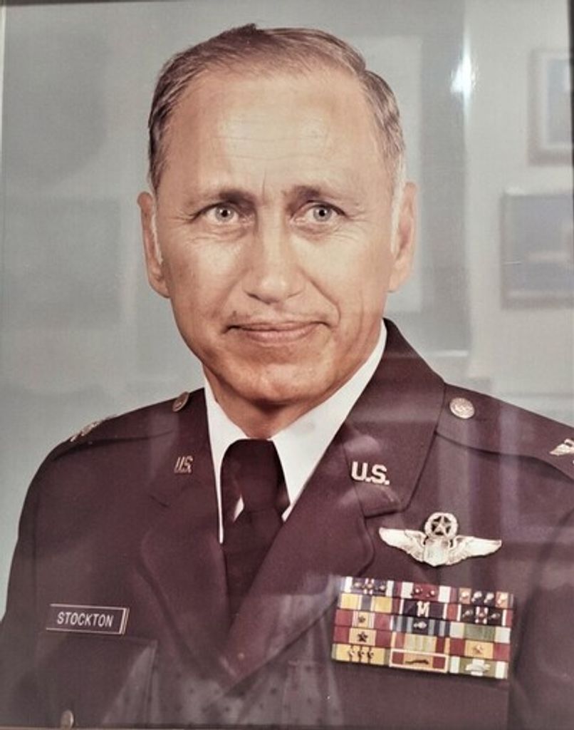 Douglas Wilson Stockton Profile Photo