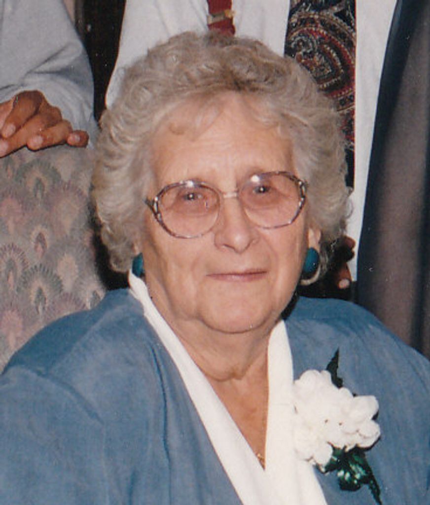 Esther M. Hanson
