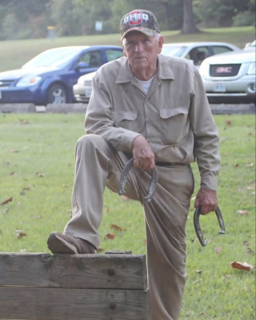 William "Pap" R Gartin Sr.