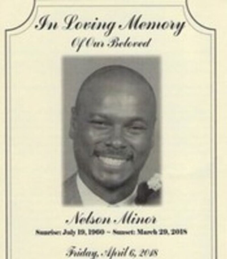 Nelson Minor