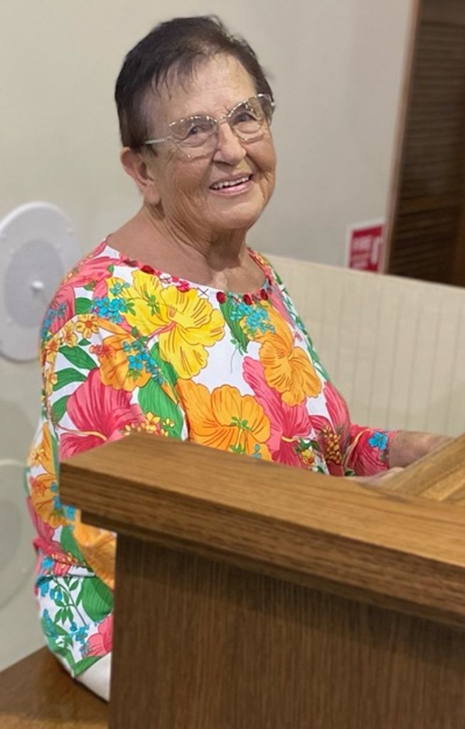 Betty Jane Fisher Profile Photo