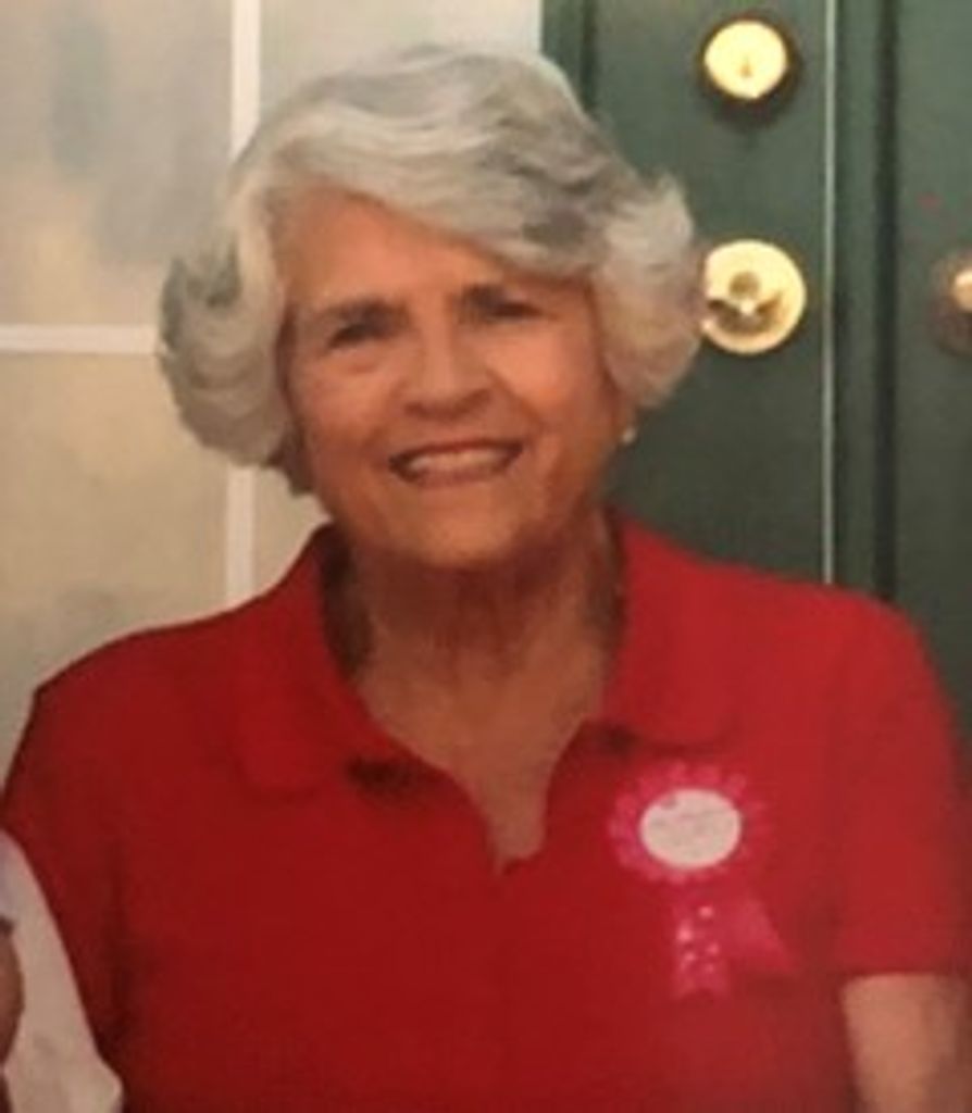 Margaret  Wolfe Taylor