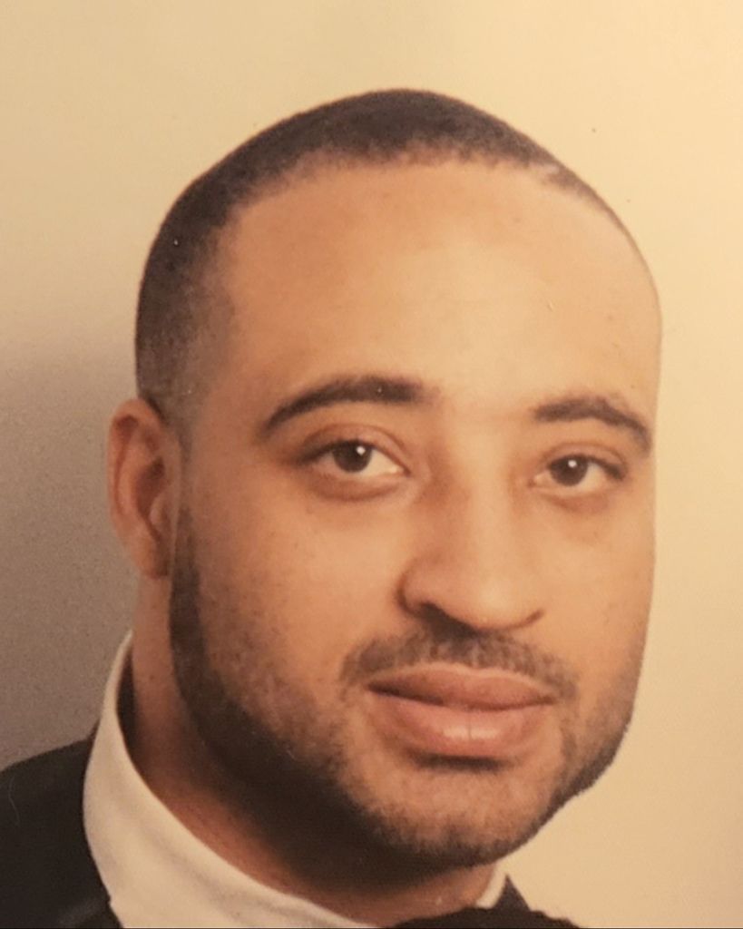 Tony Ray Harris