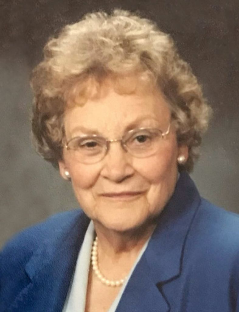 Margaret S. Parker