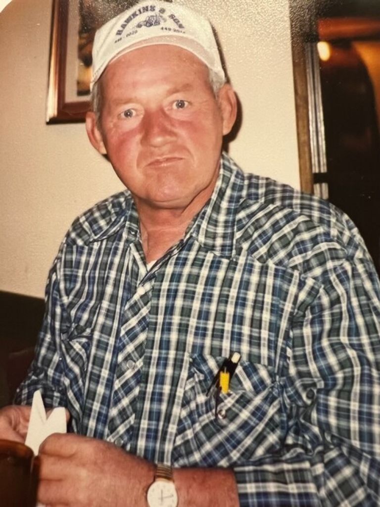 Lewis "Tommy" Thomas Evans