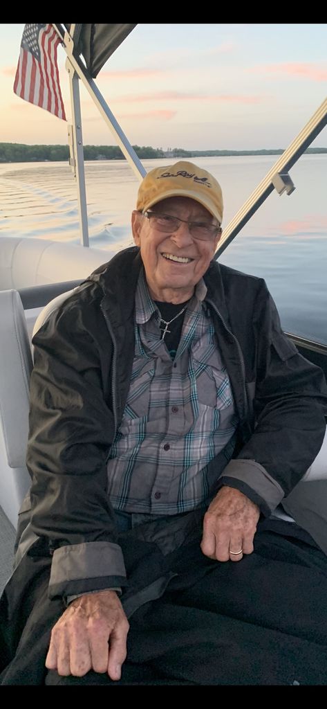 Valmor "John" Gauthier