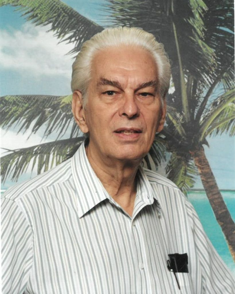 Sterling "Dutch" Sharrar