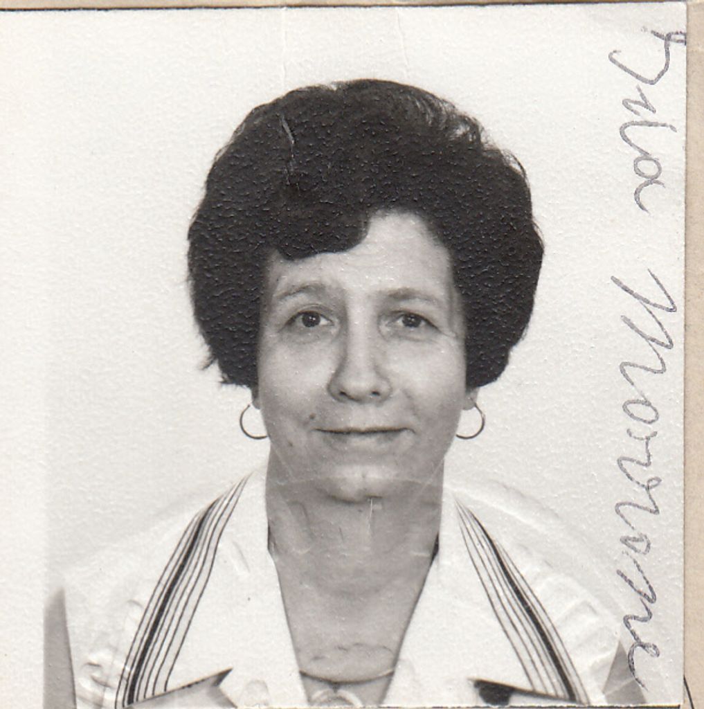 Ida Morrone