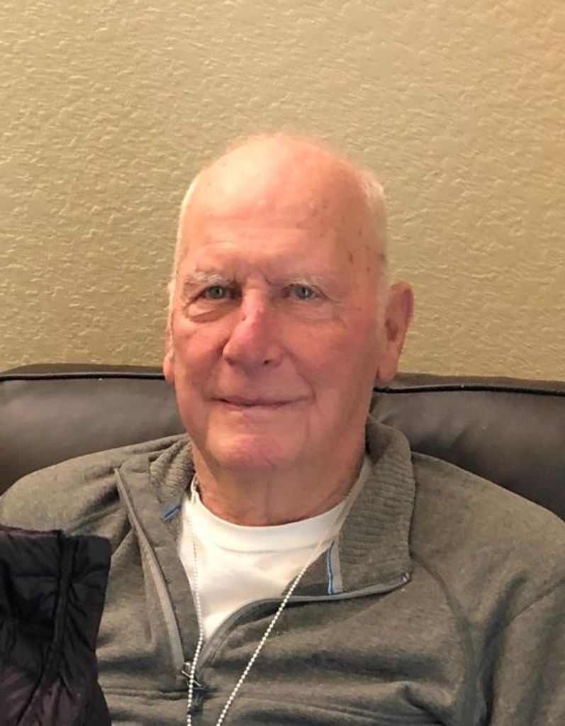 Robert "Bob" Manker Profile Photo