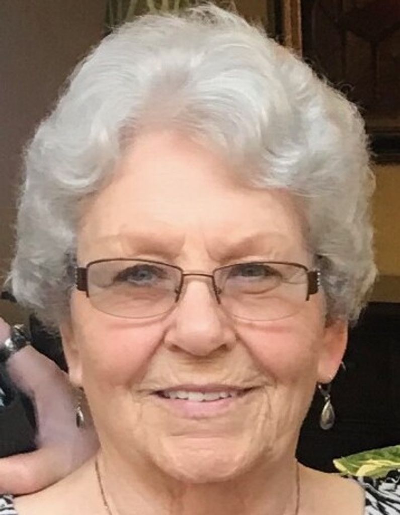 Judith Elaine (Brown)  Legron