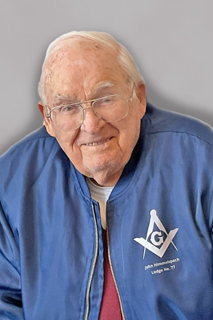 John Andrew Himmelspach