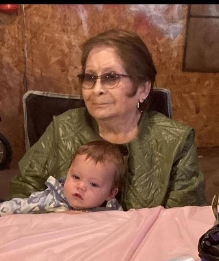 Mable Roberta Wilkie Profile Photo