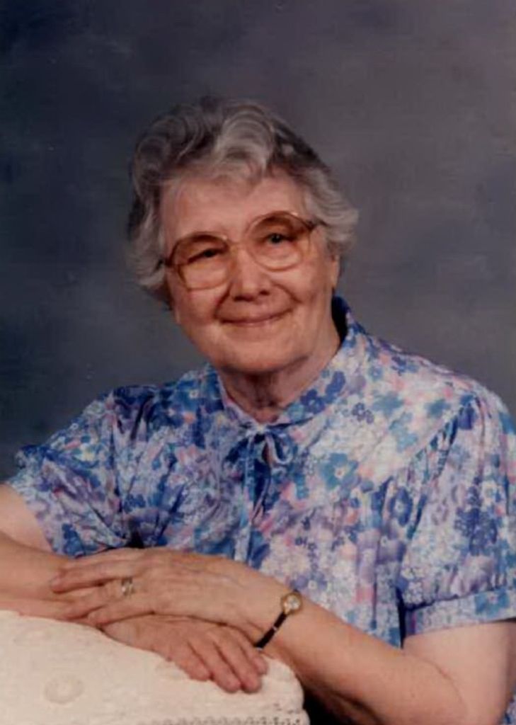 Mrs. Dovie D. Edwards