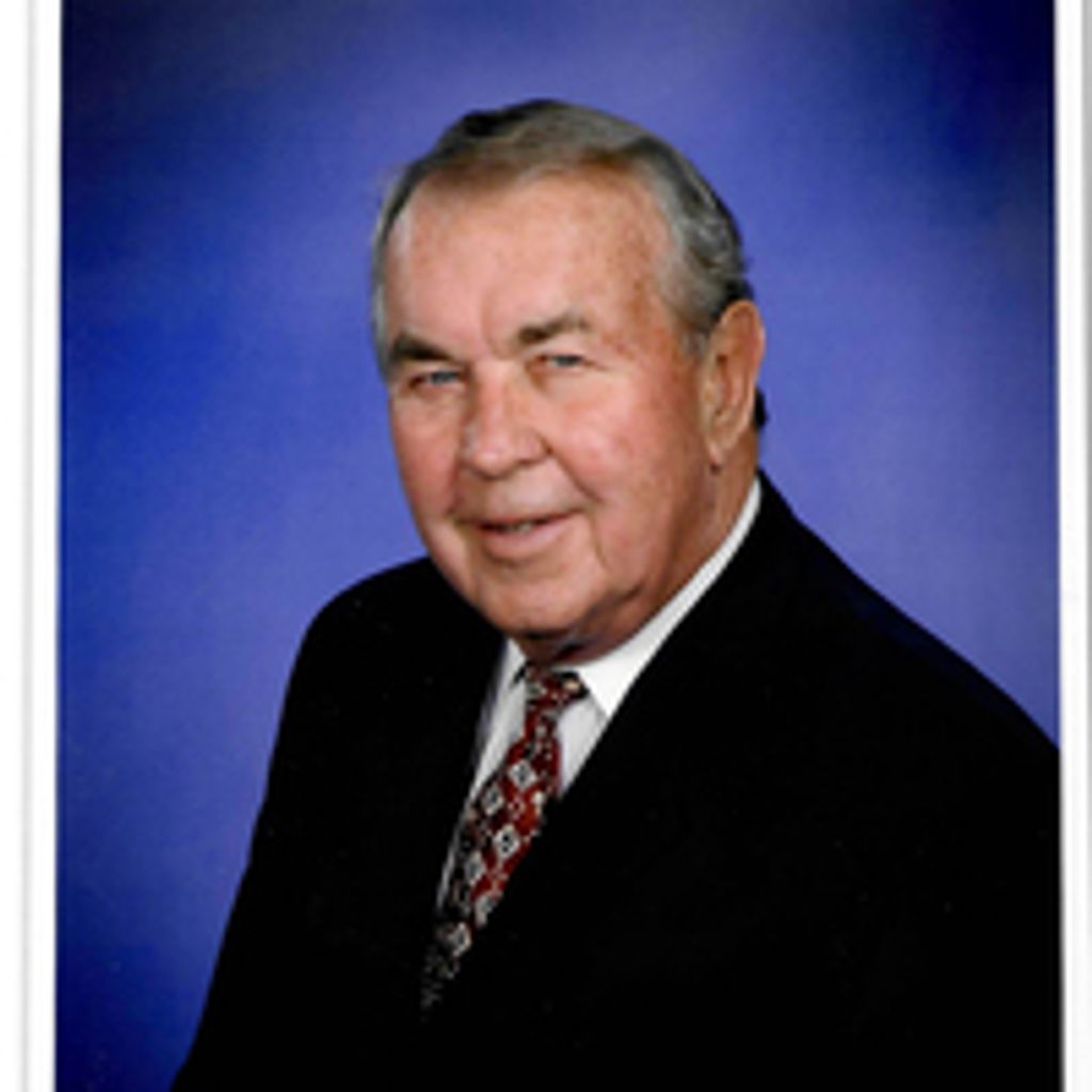 Gerald "Jim" R. Van Prooyen