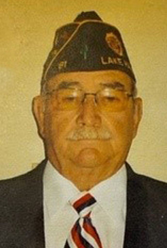 Willis "Bill" Laverne Dawson