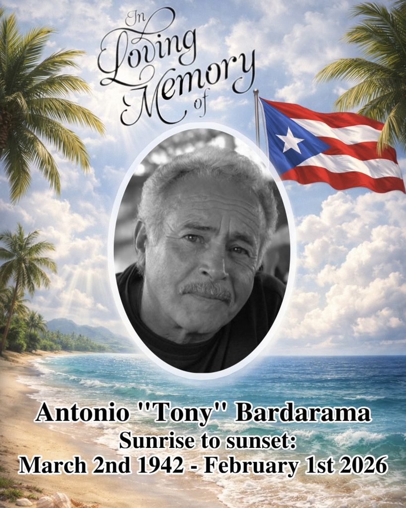 Antonio "Tony" Bardarama