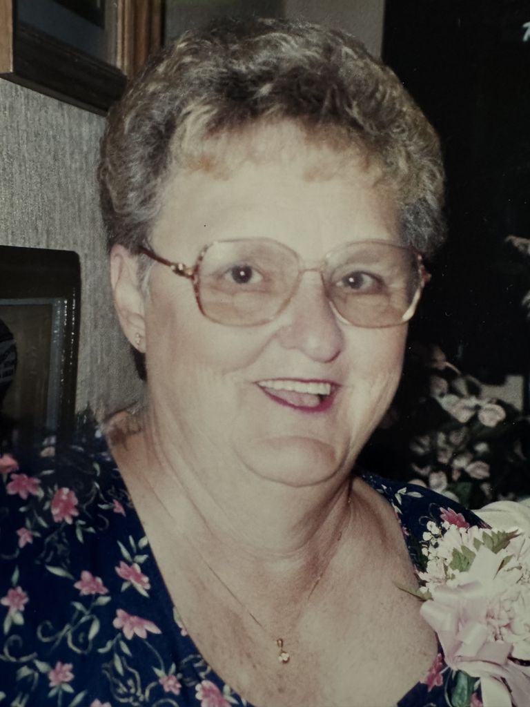 Pearl Elizabeth McCahon Profile Photo